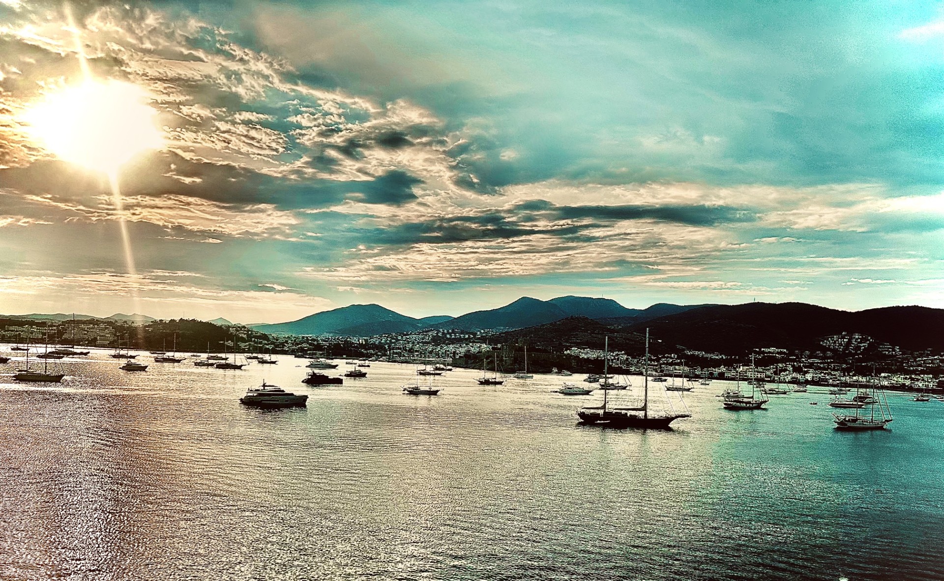 Turkey BODRUM